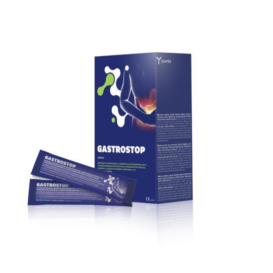 Yasenka gastrostop vrecke
