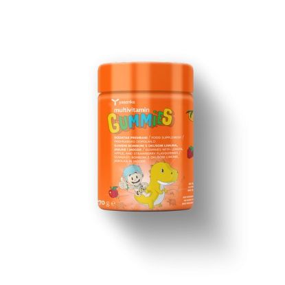 Yasenka multivitaminski želejcki 270g
