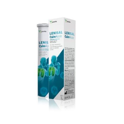 Yasenka Lenisal-CalmAcute sumece tablete