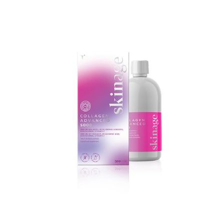 yasenka skinage collagen advanced 5000 500 ml 