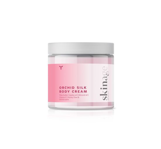 yasenka skinage orchid silk krema za telo 400g