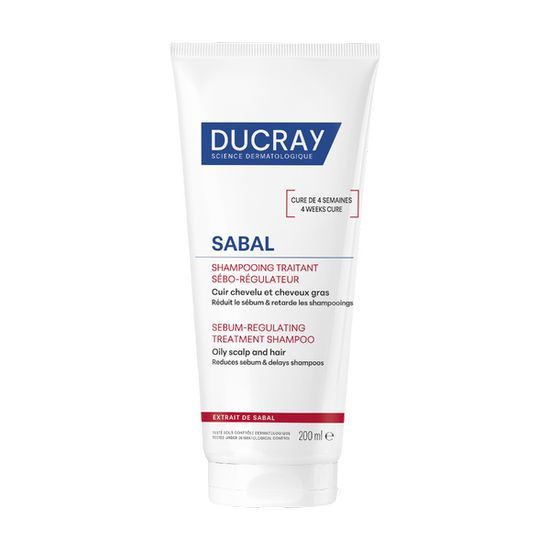 ducray sebal sebumregulirajoc sampon 200 ml izgled