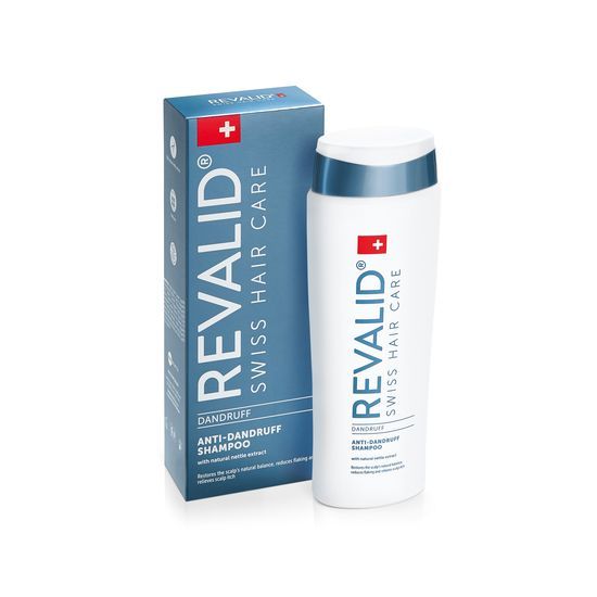 Ewopharma revalid sampon proti prhljaju 250 ml