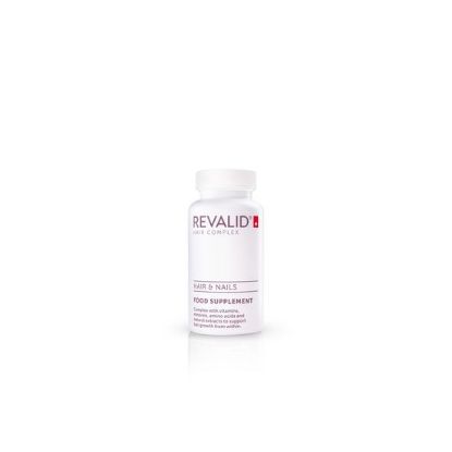 Revalid Haircomplex za rast nohtov in las_prehranski dodatek