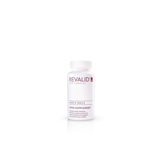 Revalid Haircomplex za rast nohtov in las_prehranski dodatek