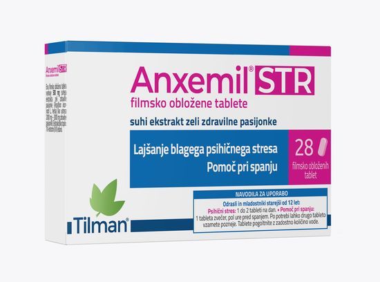 Tilman anxemil str 28 tablet