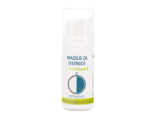 mazilo za ustnice 5 ml	