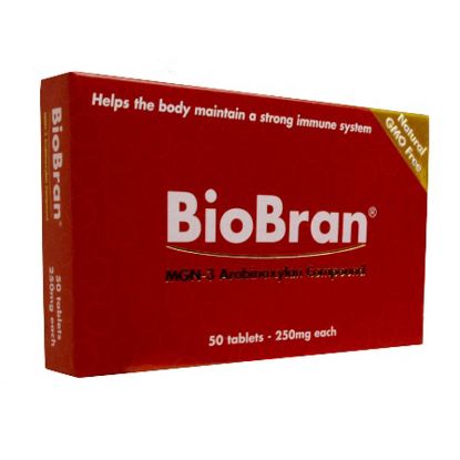 Biobran 250, tablete 