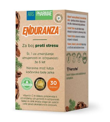 enduranza 30 kapsul