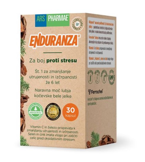 enduranza 30 kapsul