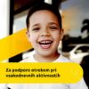 Supradyn Kids Omega-3 za podporo imunskega sistema otrok