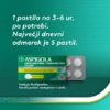 Aspigola_pastile 1 pastila na 3 do 6 h