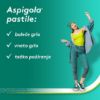 Aspigola_pastile za boleče in vneto grlo