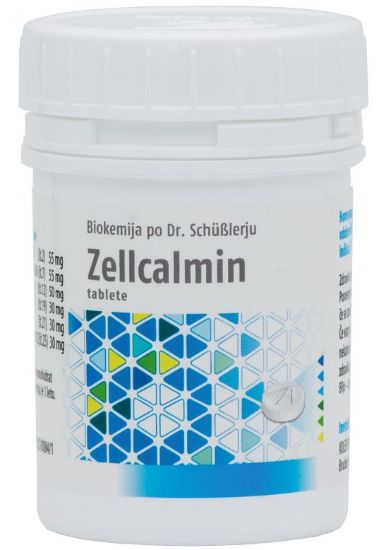 adler phrama zellcalmin za lajšanje motenj spanca in nemira