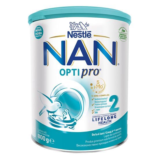 nan optipro 2 800g