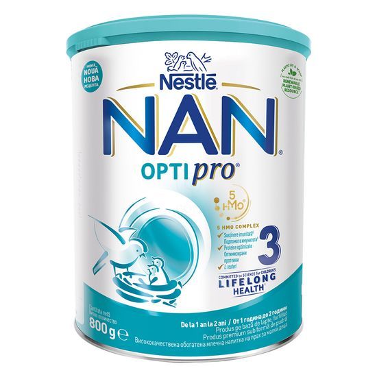 nan optipro 3 800g