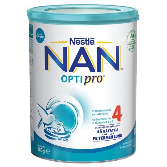 nan optipro 4 800 g