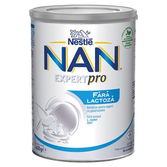nan expertpro fara laktoza 400g