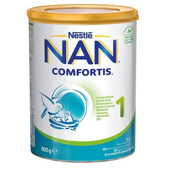 nan comfortis 1 800 g
