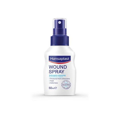 hansaplast sprej za rane 50 ml