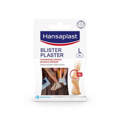 hansaplast obliž za žulje na nogah 5xL