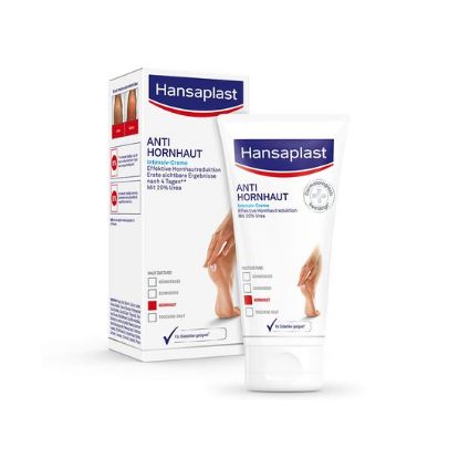 hansaplast krema za pete proti otrdeli koži 75 ml