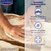 hansaplast second skin protection 6x opis