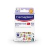 hansaplast kidsSensitive XL obliži 10x