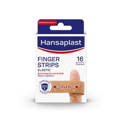 hansaplast obliži za prste 16x