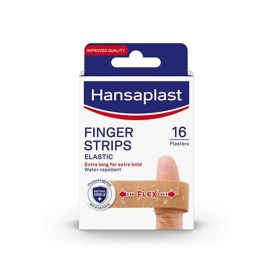 hansaplast obliži za prste 16x