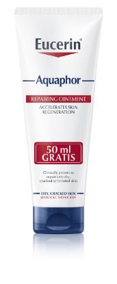 eucerin Aquaphor regeneracijsko mazilo 50 ml gratis