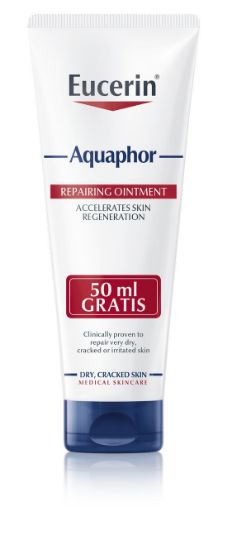 eucerin Aquaphor regeneracijsko mazilo 50 ml gratis