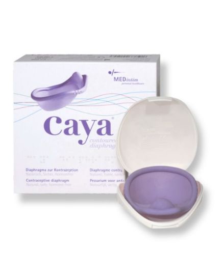 Caya diafragma