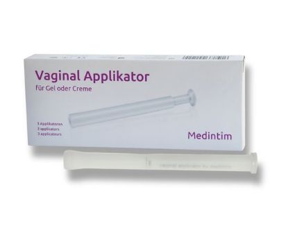 Caya vaginalni aplikator