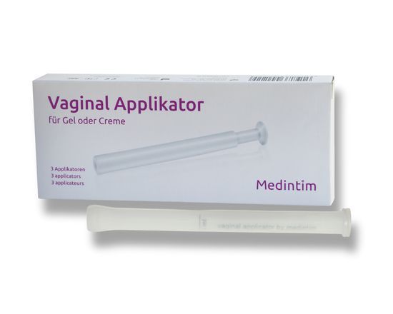 Caya vaginalni aplikator