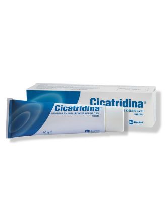 cicatridina mazilo 60g