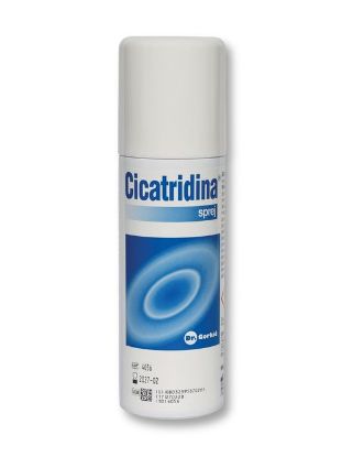 cicatridina dermalno pršilo 125g