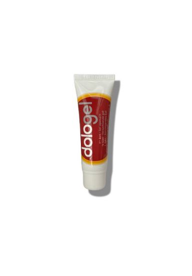 dologel za pomiritev dlesni 25 ml 