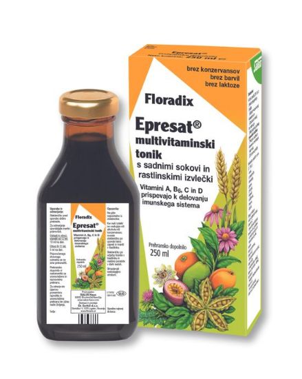 Epresat multivitaminski tonik 250 ml