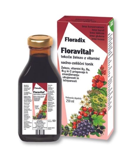Floravital tonik 250 ml