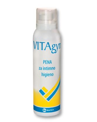 VITAgyn pena za intimno higieno 150ml