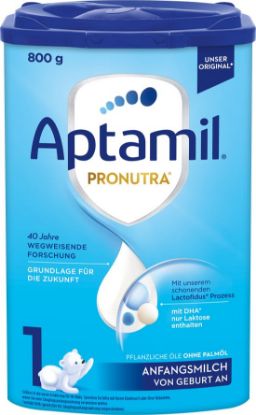 aptamil pronutra 1 800 g