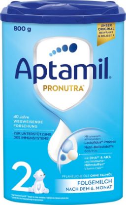 aptamil pronutra 2 800g