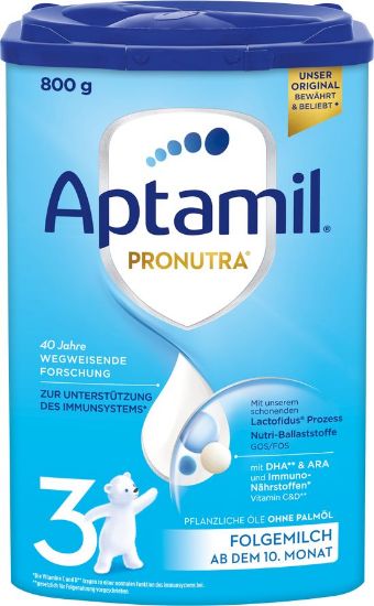 aptamil pronutra 3 800g