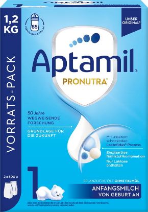 aptamil pronutra 1 1200g