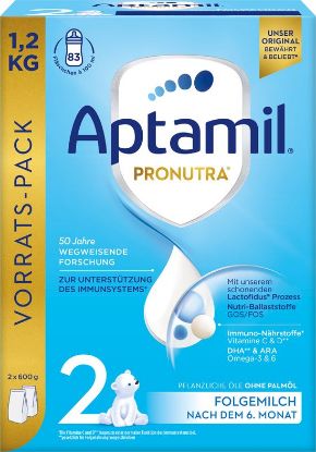 aptamil pronutra 2 1200 g