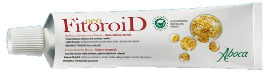 aboca NEOFITOROID proti hemoroidom