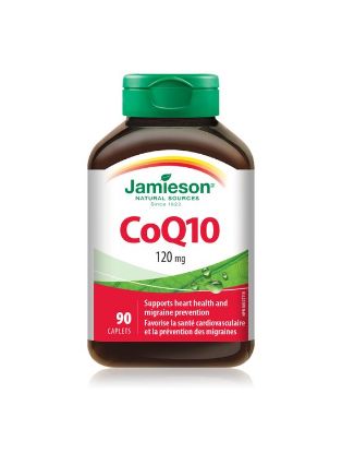 Jamieson Koencim Q10 120 mg, 60 kapsul