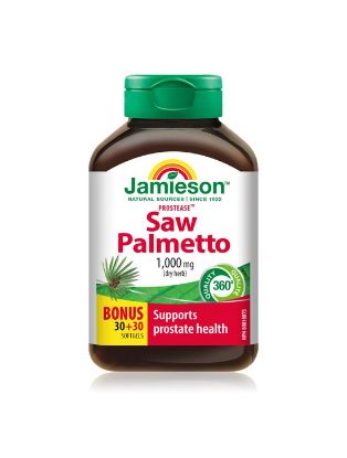 Jamieson Prostease, 60 kapsul