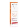 Vichy Capital Soleil anti-age krema za obraz SPF 50 s škatlo, visoka zaščita pred soncem